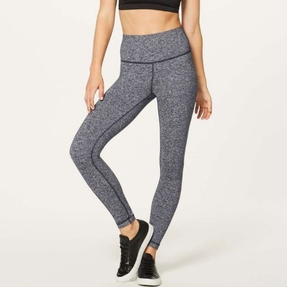 Lululemon Wunder Under High-Rise Leggings Size 8